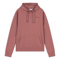 Ambique winter hoodie jongens - Nick - maroon rood