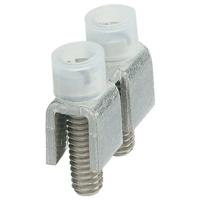 Phoenix Contact 0201333 Zilver 10 stuk(s)