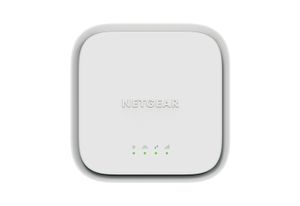 Netgear LM1200 4G LTE-modem Mi-Fi routers Wit