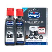 Durgol - Swiss Espresso Speciale ontkalker - 2x 125ml - thumbnail