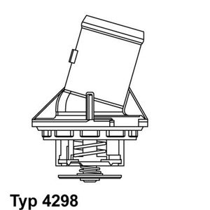 Thermostaat 429887D