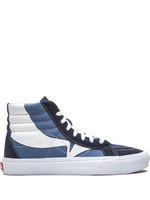 Vans baskets montantes SK8 Reissue - Bleu - thumbnail