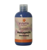 Massageolie sterrenstof