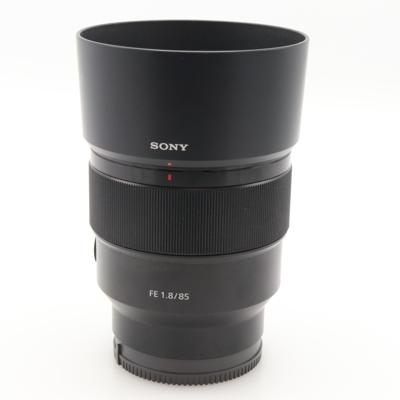 Sony FE 85mm F/1.8 occasion