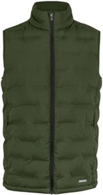 Cutter & Buck 351468 Baker Vest Heren - Ivy Groen - M