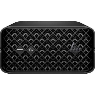 HP Workstation Mini-PC Z2 Mini G1a AMD Ryzen AI Max Pro 395 5.1 GHz 64 GB RAM 2 TB SSD AMD Radeon TM 8060S A40MYET