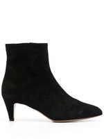 ISABEL MARANT bottines en daim 55 mm - Noir - thumbnail