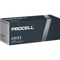 Procell High Power Lithium Photo CR123 Batterij