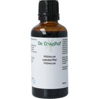 Cruydhof Hibiscus sabdariffa flor tinctuur