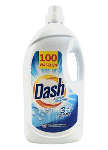 Dash Dash Alpen frische vloeibaar 5 liter 100WB