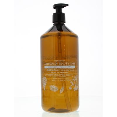 Roverhair Artisan Beauty Care Detoxifying Anti-Dandruff Shampoo 1000ml