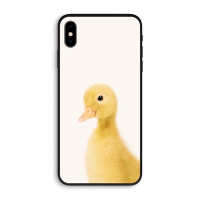 Duke: iPhone XS Max Biologisch afbreekbaar hoesje