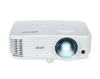 Acer P1357Wi Beamer 4500 ANSI-lumen 1280 x 800 WXGA 3D ready, Automatische keystone-correctie, Geïntegreerde luidspreker, Met afstandsbediening, Zoomfunctie - thumbnail