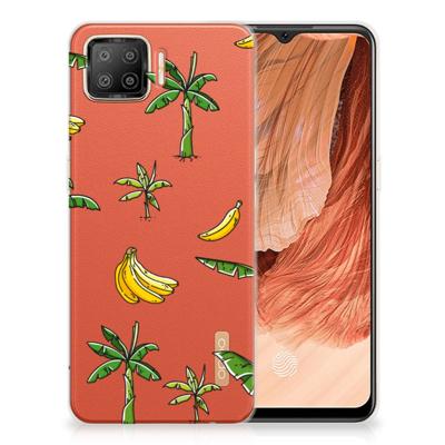 OPPO A73 4G | TPU Case | Banana Tree
