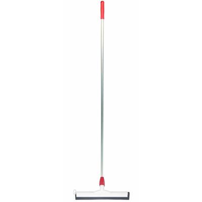 Betra Vloertrekker/douchetrekker voor water - kunststof/natuurrubber - B35 cm - met steel 145 cm