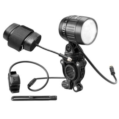 Busch + Müller Busch & muller koplamp iq-xm speed met accupack