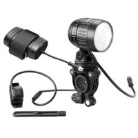 Busch + Müller Busch & muller koplamp iq-xm speed met accupack