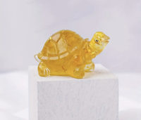 Citrien Schildpad - Overige Edelsteensoorten - Spiritueelboek.nl