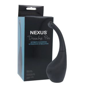 Nexus Douche Pro Zwart Kunststof 1 stuk(s)