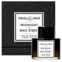 Philly & phill Midnight On Max Street Eau de Parfum 100ml