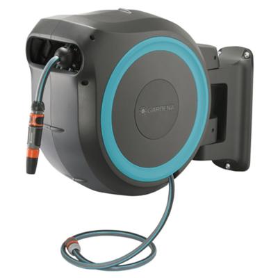 Gardena wandslangenbox - RollUp M/L - 25 m