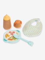 Lunchpauze DJECO maaltijdset meerkleurig Lunchpauze DJECO maaltijdset meerkleurig