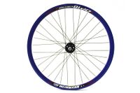 Weinmann DP18 Fixed Gear Achterwiel - Blauw