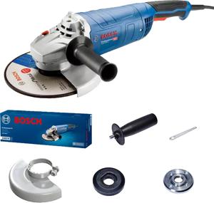 Bosch Professional GWS 2400 J 06018F4200 Haakse slijper 230 mm 2400 W 230 V