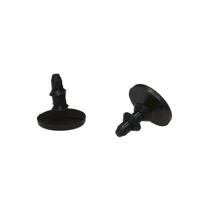 JAGWIRE Frame plug pack - closed type (m4 threaded port) (10pcs)