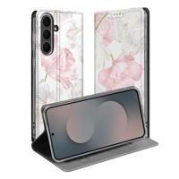 Smart Cover Hoesje Samsung Galaxy S25 FE Lovely Flowers