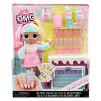 MGA Entertainment Surprise! O.M.G. Sweet Nails - Candylicious - thumbnail