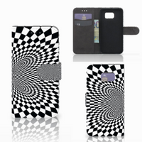 Samsung Galaxy S6 | S6 Duos Bookcase Illusie - thumbnail