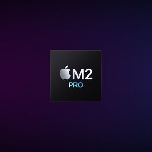 Apple Mac mini M2 Pro Apple M 16 GB 512 GB SSD macOS Ventura Mini PC Zilver