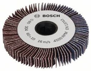 Bosch Groen 1600A0014Y Lamellenrol - 10 x K80 - 1600A0014Y