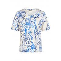 Barbara Lebek - Ocean blue | unisex | Top | ocean blue | 48 | regular | Kamst mode