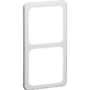 PEHA 00202211 veiligheidsplaatje voor stopcontacten Wit