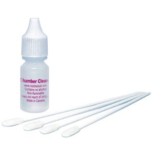 Visible Dust Chamber Clean