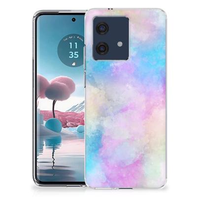 Smartphone hoesje Motorola Edge 40 Neo Watercolor Light Smartphone hoesje Motorola Edge 40 Neo Watercolor Light