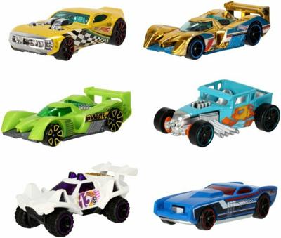 Mattel Hot Wheels Super Truck Assorti