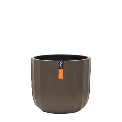 Pot Bol Craft 17x15 Warm Taupe