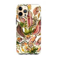 Haeckel Nepenthaceae: iPhone 12 Pro Max Tough Case
