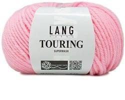 Lang Yarns Touring 109 Rose