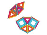 Geomag Magnetisch speelgoed (Glitter)