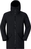 Norrona oslo Gore-Tex thermo160 Winter Parka Jas Heren Caviar Black L