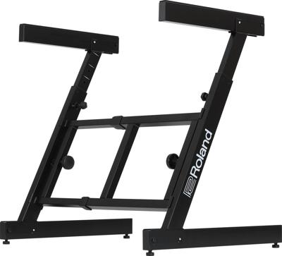 Roland KS-11Z standaard, statief & beugel Toetsenbord Zwart