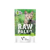 RAW PALEO Adult Cat Gesteriliseerd Rundvlees - nat kattenvoer - 100 g