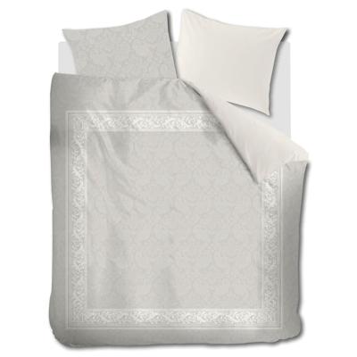 Dekbedovertrek Riviera Maison Ornaments Sand Tweepersoons Dekbedovertrek Riviera Maison Ornaments Sand Tweepersoons