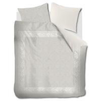 Dekbedovertrek Riviera Maison Ornaments Sand Tweepersoons