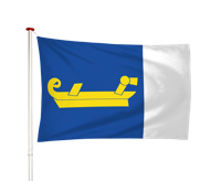 Vlag Warga - Wergea (fr)