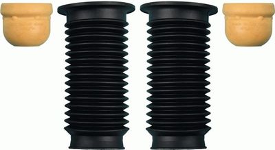Aanslagrubber met stofkap - Protection kit 900088